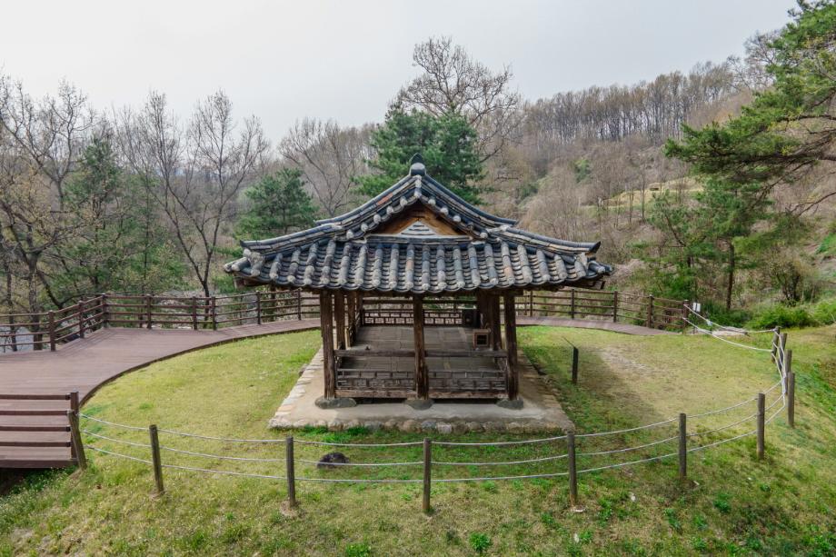 충북의 누정문화