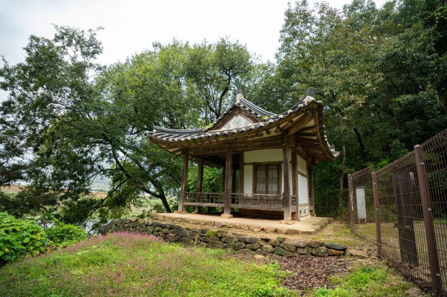 충북의 누정문화