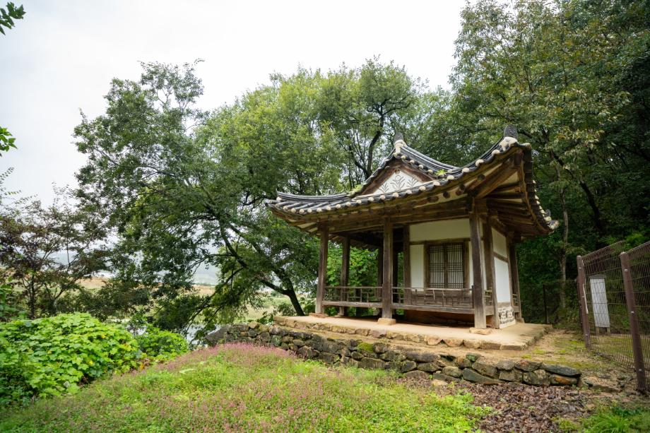 충북의 누정문화
