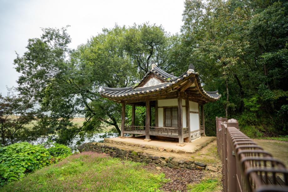 충북의 누정문화