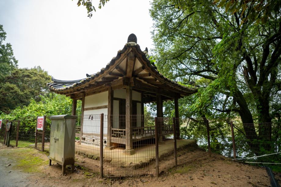 충북의 누정문화