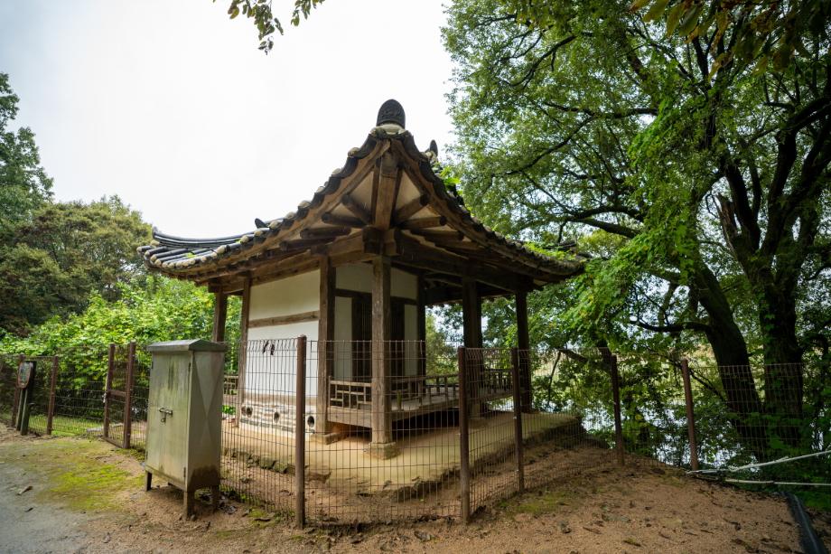 충북의 누정문화