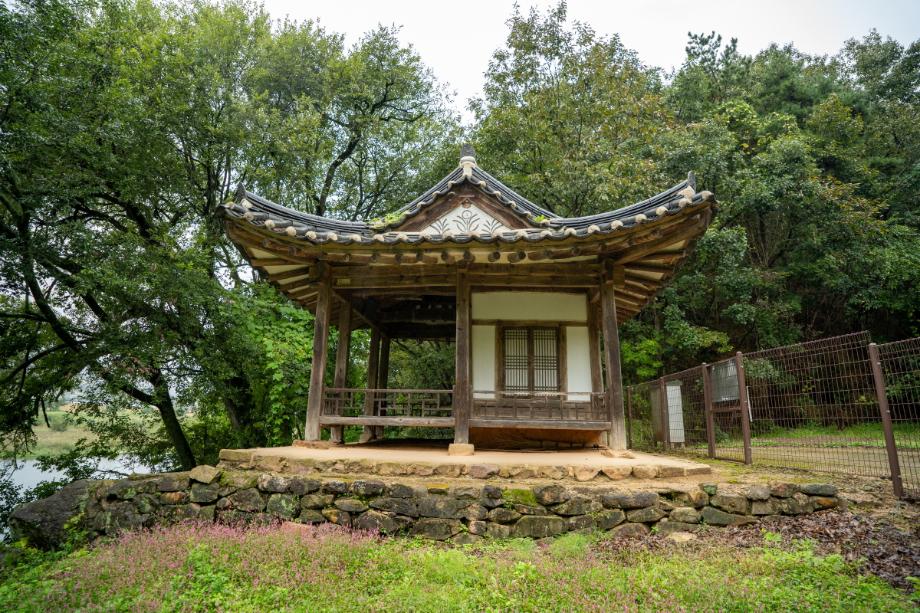 충북의 누정문화