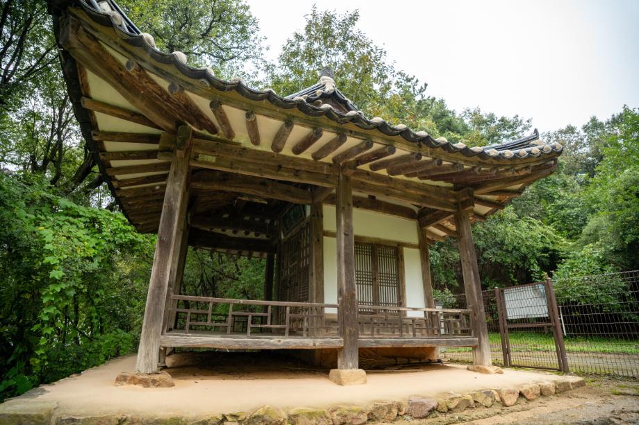 충북의 누정문화