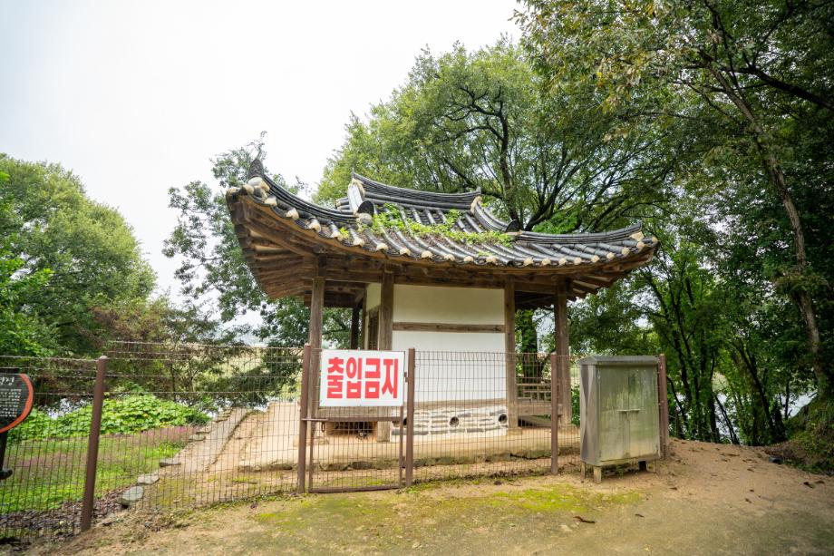 충북의 누정문화