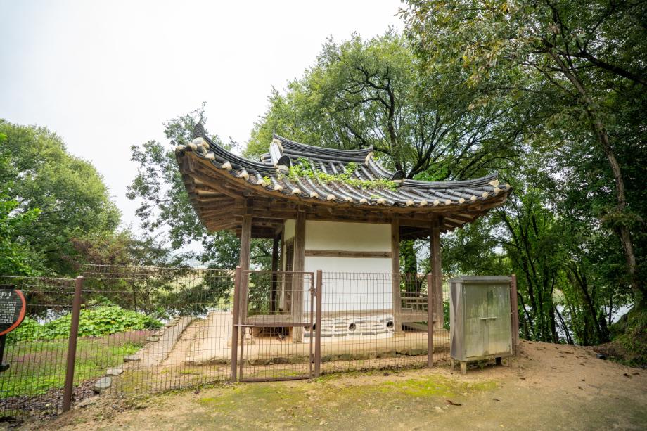 충북의 누정문화