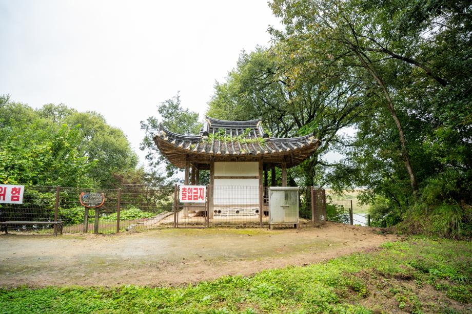 충북의 누정문화