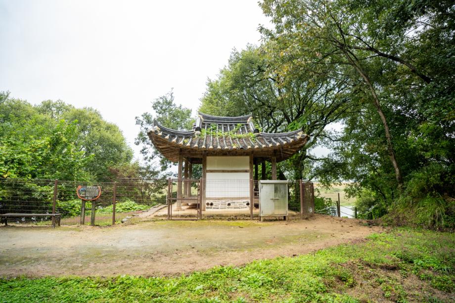 충북의 누정문화