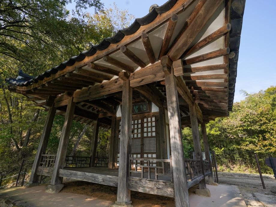 충북의 누정문화