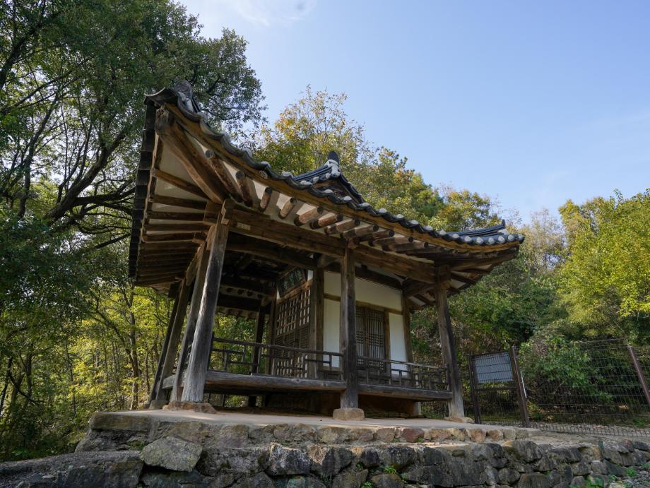 충북의 누정문화