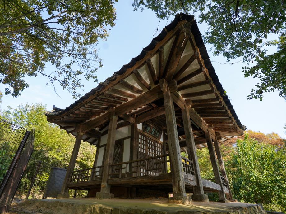충북의 누정문화