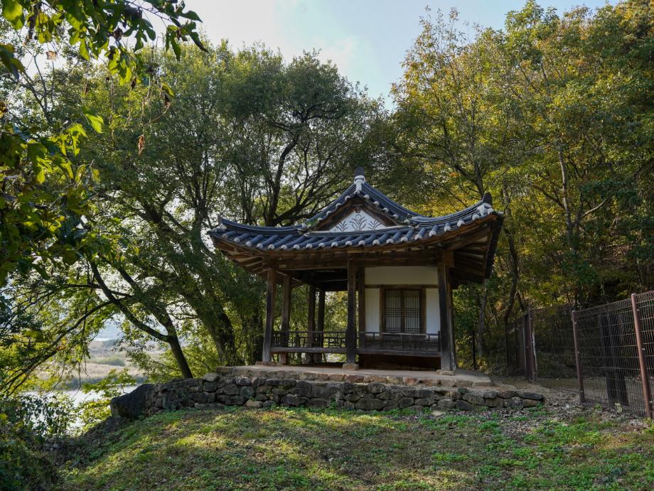 충북의 누정문화