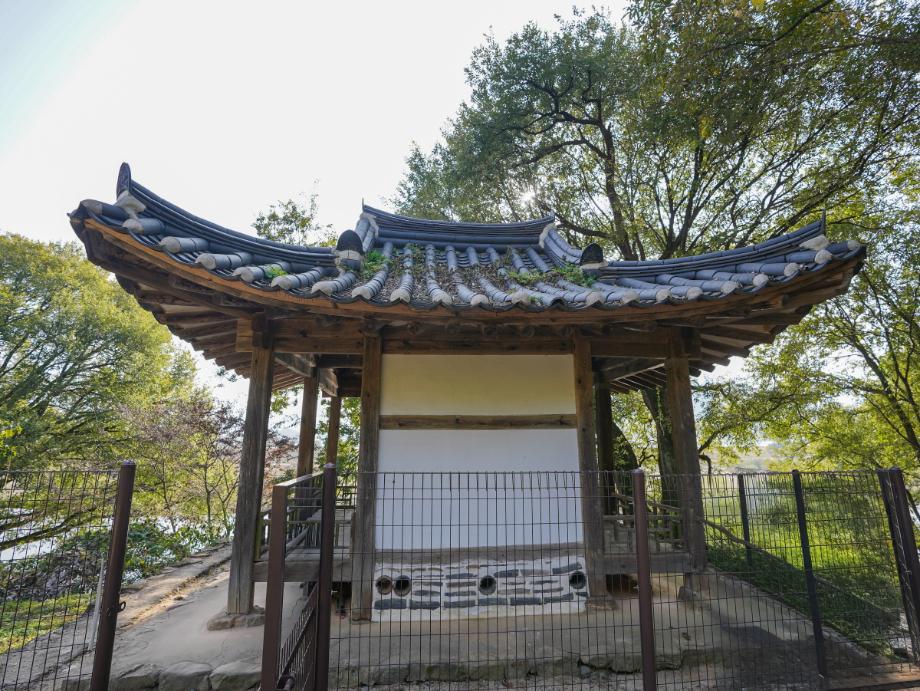 충북의 누정문화