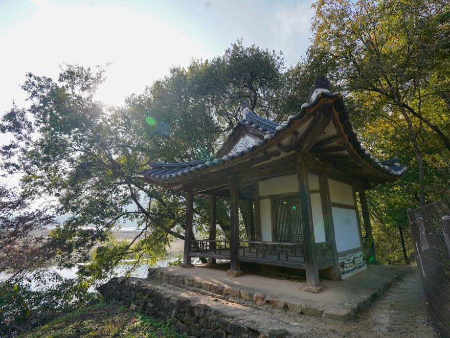 충북의 누정문화