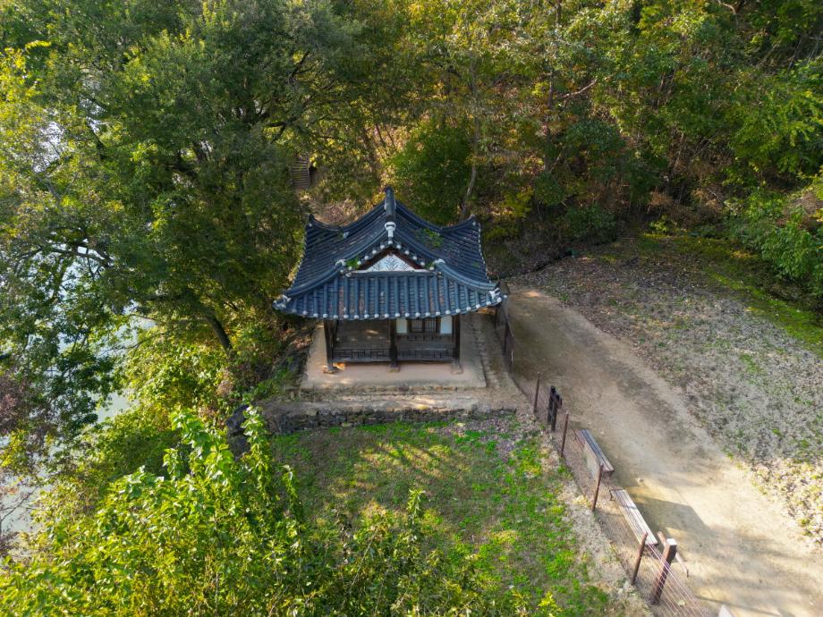 충북의 누정문화