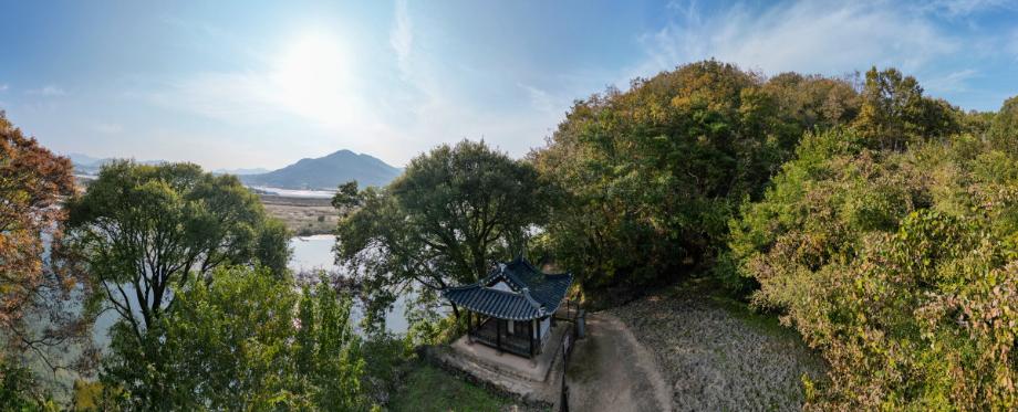 충북의 누정문화