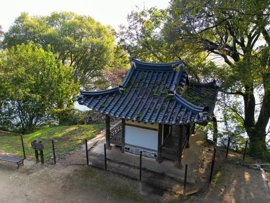 충북의 누정문화