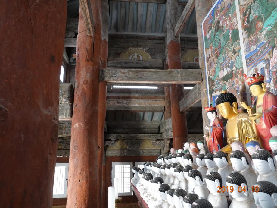 충청북도 문화재돌봄사업