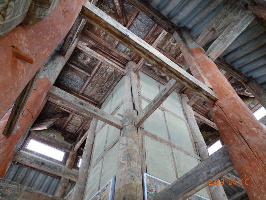 충청북도 문화재돌봄사업