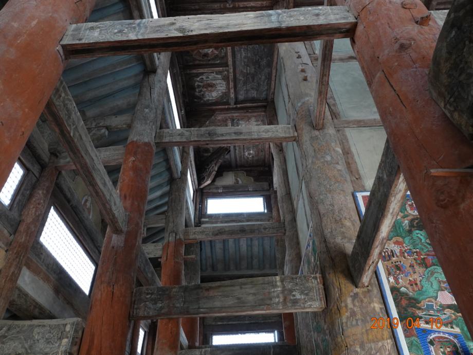 충청북도 문화재돌봄사업