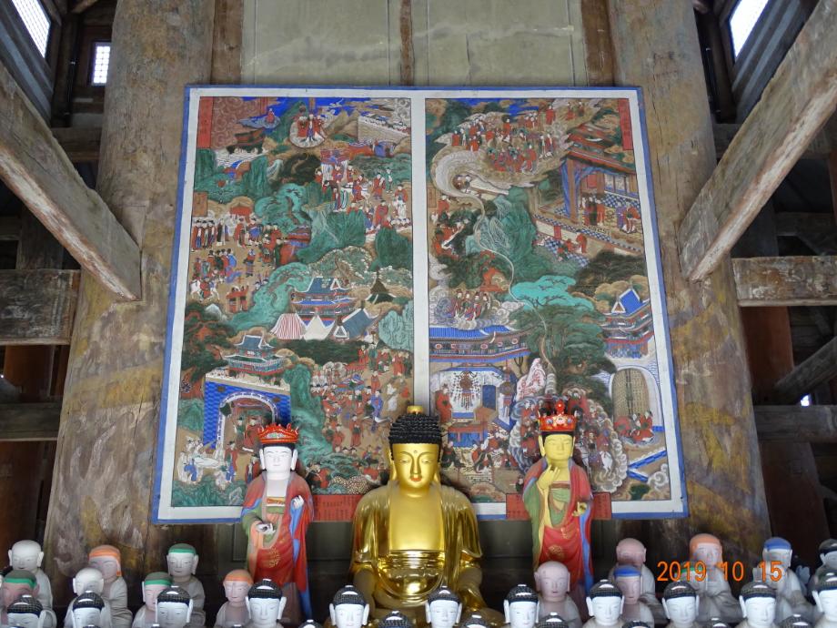 충청북도 문화재돌봄사업