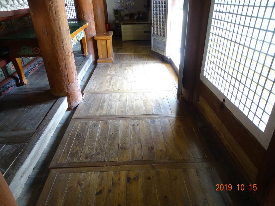 충청북도 문화재돌봄사업