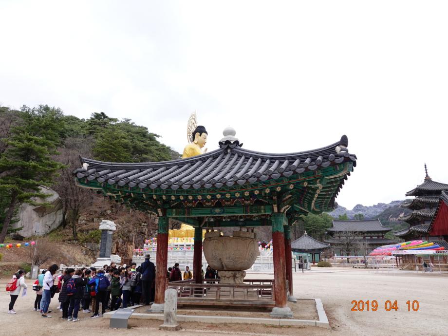 충청북도 문화재돌봄사업