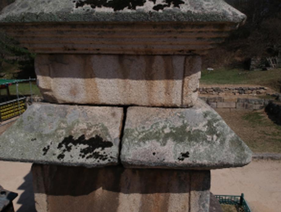 충주 미륵리 오층석탑 정밀안전진단 보고서