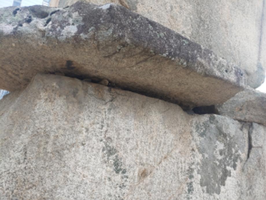 충주 미륵리 오층석탑 정밀안전진단 보고서