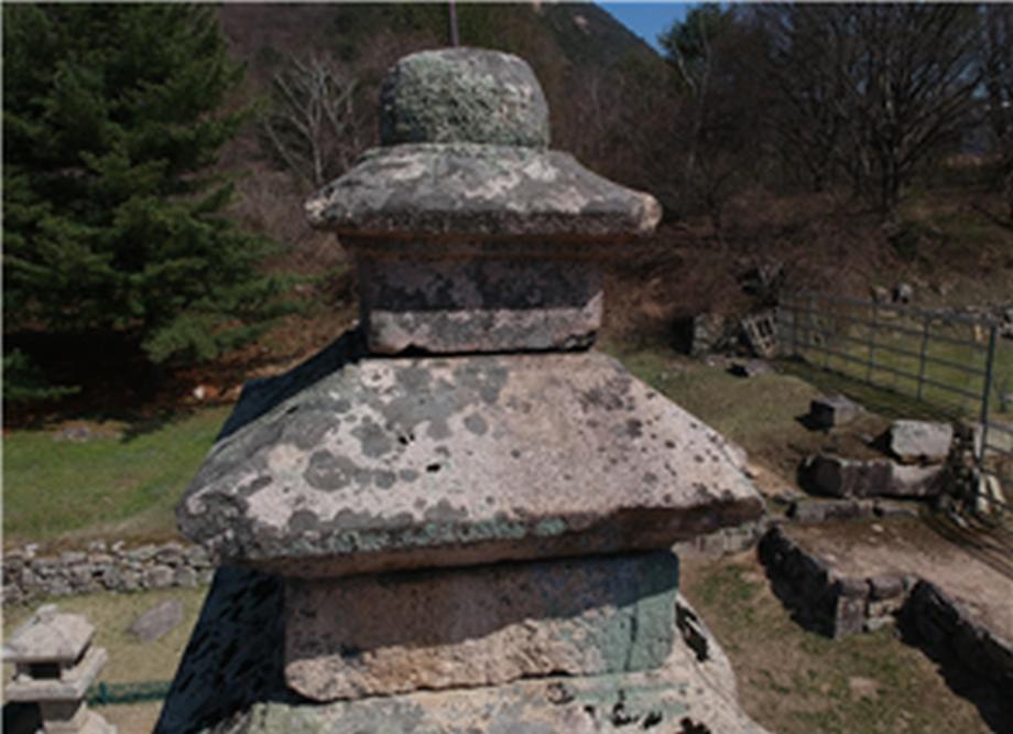 충주 미륵리 오층석탑 정밀안전진단 보고서