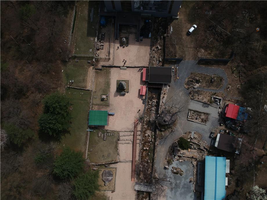 충주 미륵리 오층석탑 정밀안전진단 보고서