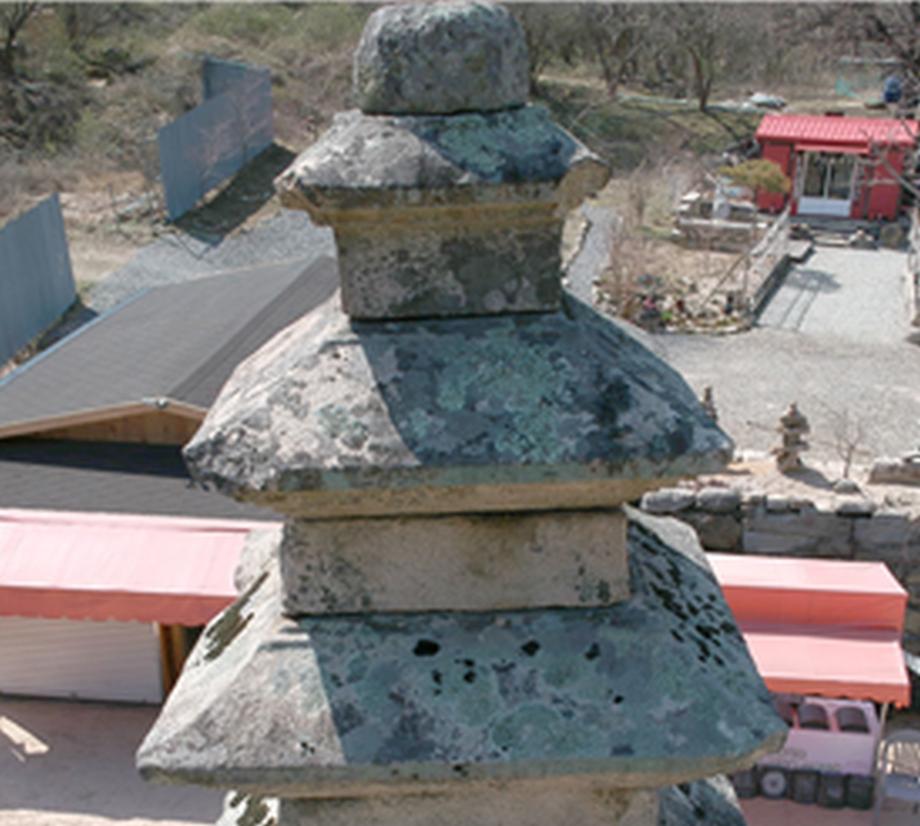 충주 미륵리 오층석탑 정밀안전진단 보고서