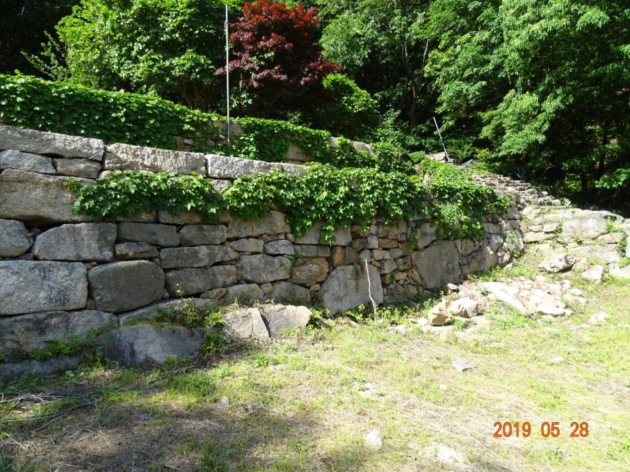 제천 덕주사 마애여래입상이미지