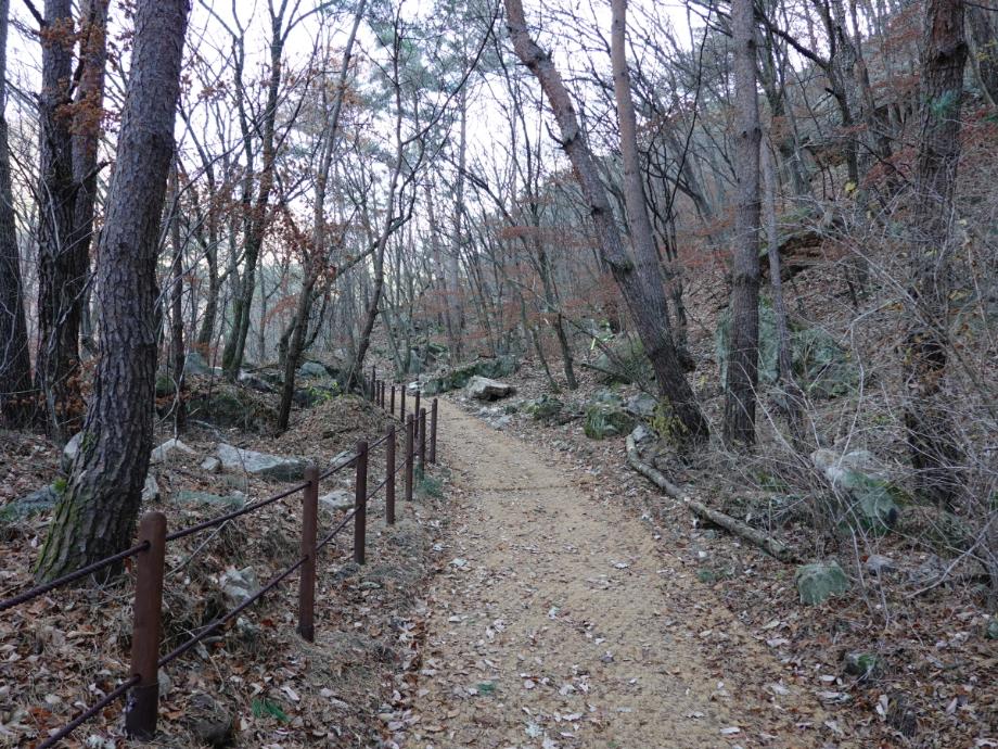 제천 덕주사 마애여래입상이미지