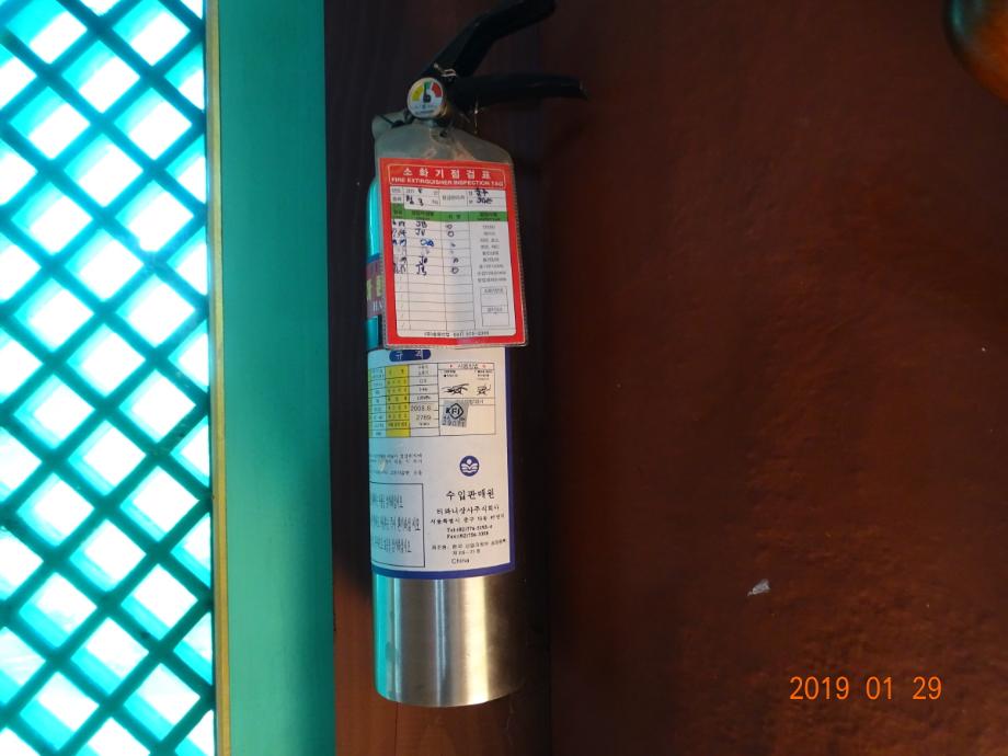 충주 단호사 철조여래좌상이미지