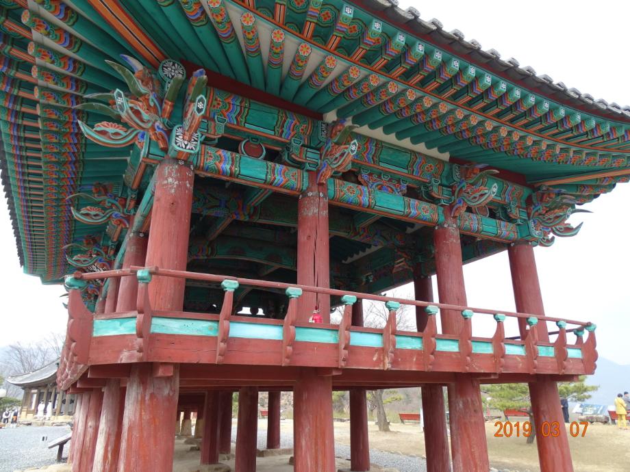 제천 청풍 한벽루이미지