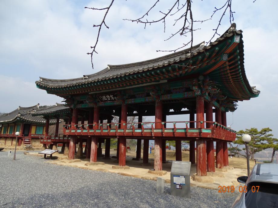 제천 청풍 한벽루이미지