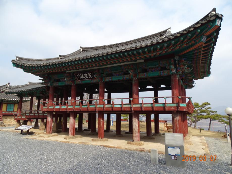 제천 청풍 한벽루이미지