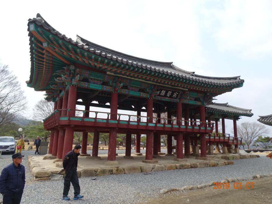 제천 청풍 한벽루이미지