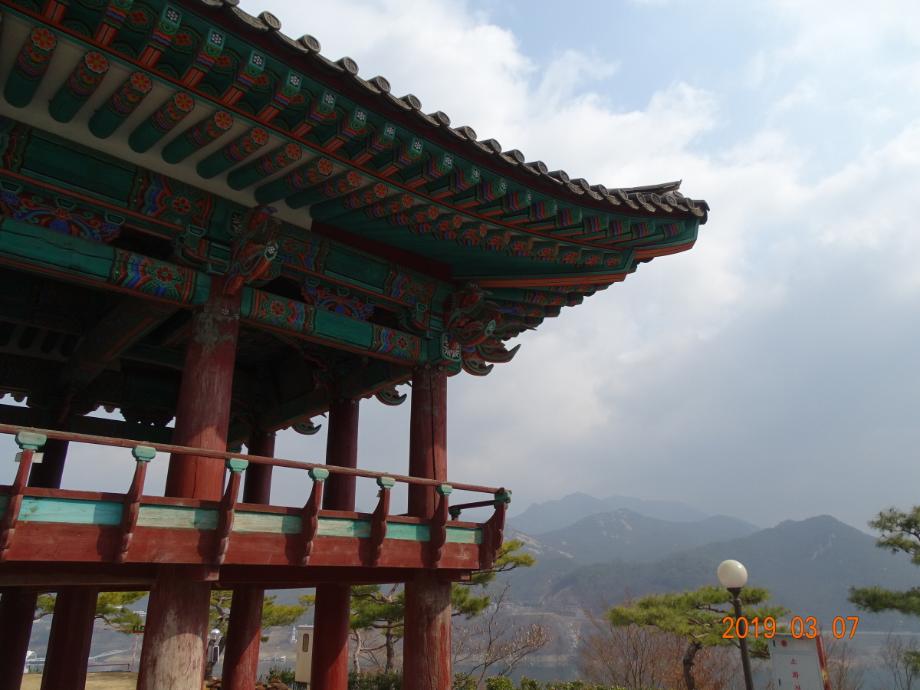 제천 청풍 한벽루이미지