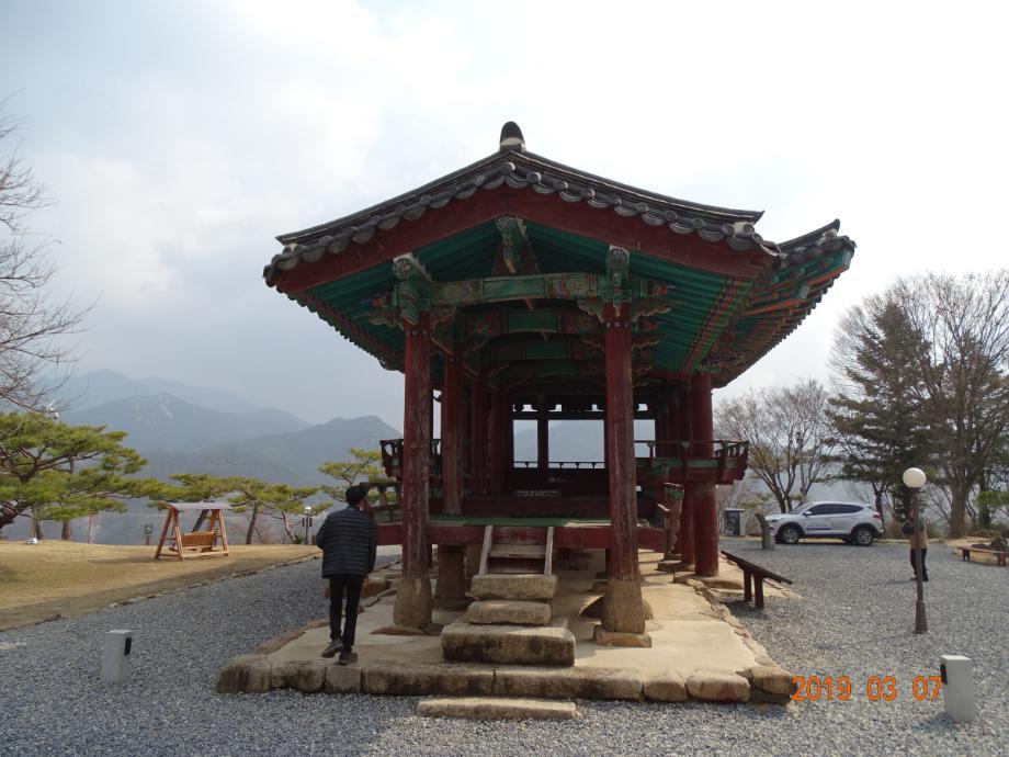 제천 청풍 한벽루이미지