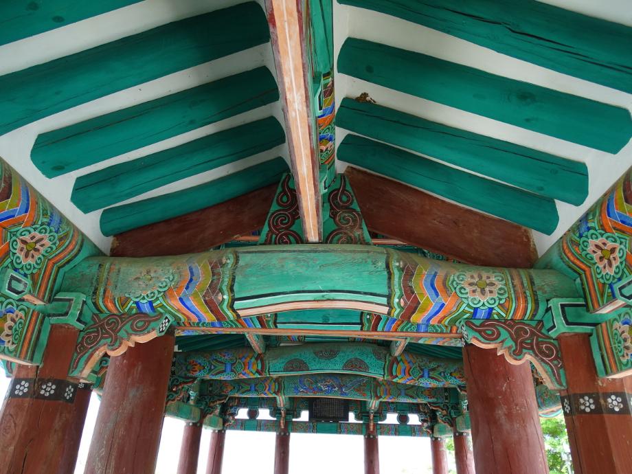 제천 청풍 한벽루이미지