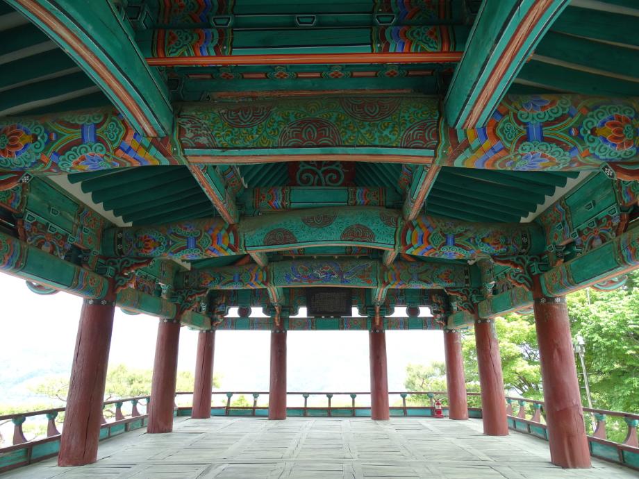 제천 청풍 한벽루이미지