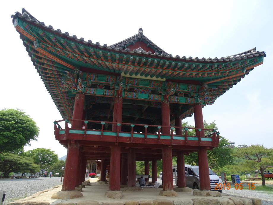 제천 청풍 한벽루이미지