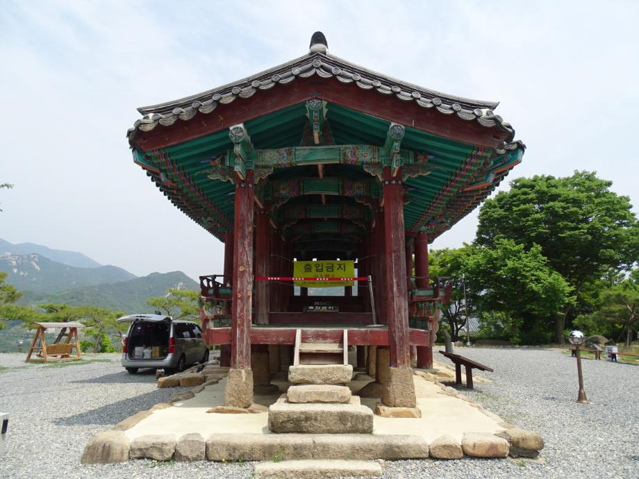 제천 청풍 한벽루이미지