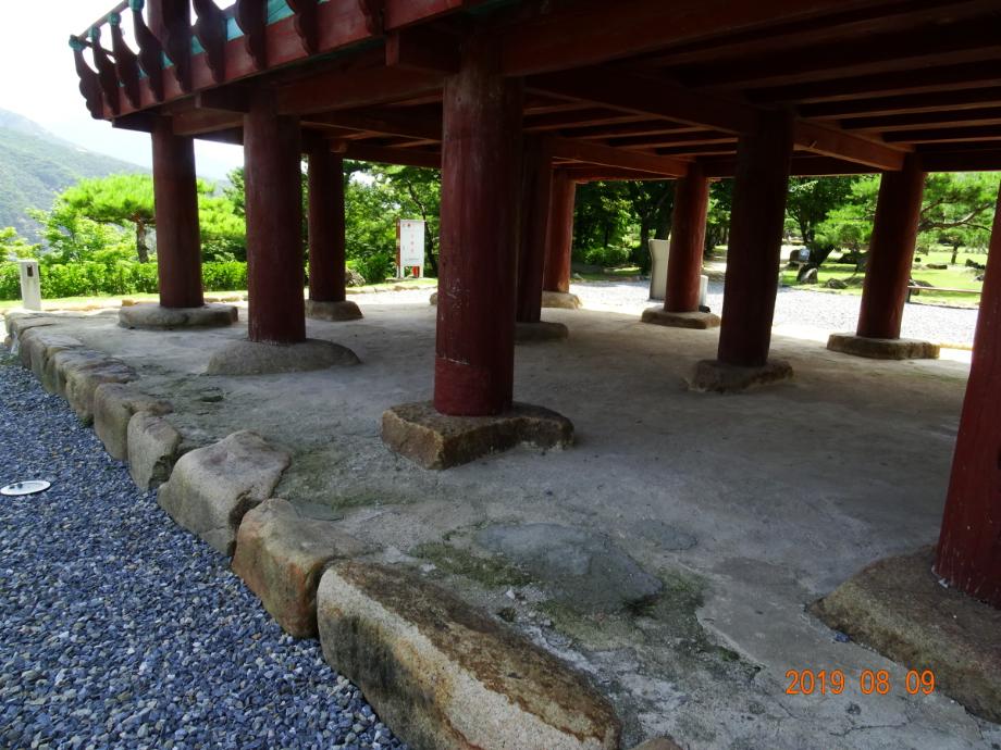 제천 청풍 한벽루이미지