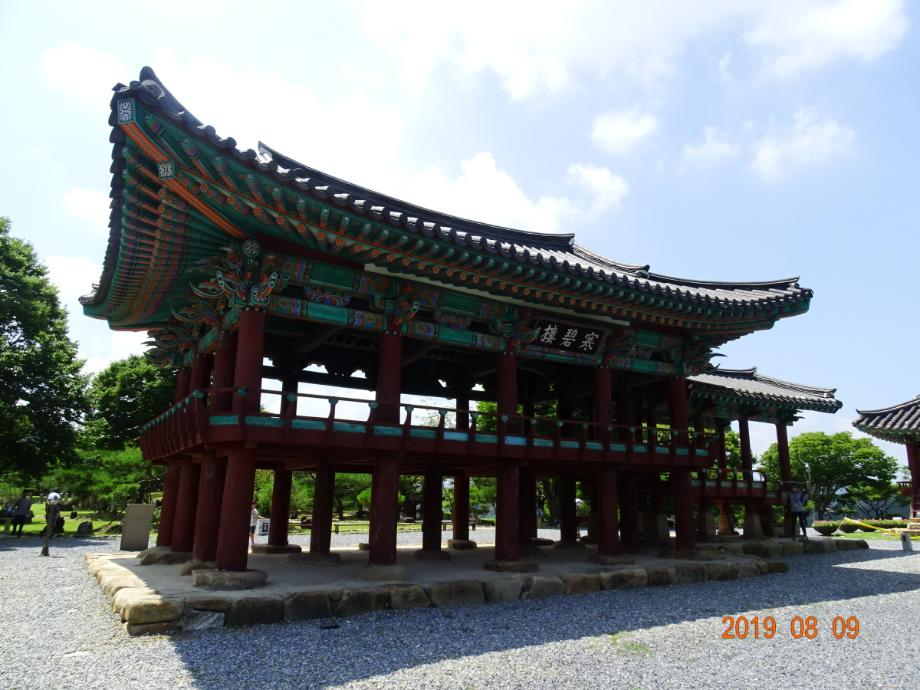 제천 청풍 한벽루이미지