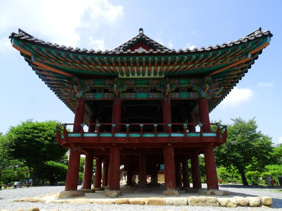 제천 청풍 한벽루이미지