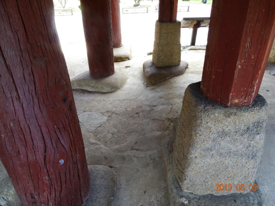 제천 청풍 한벽루이미지