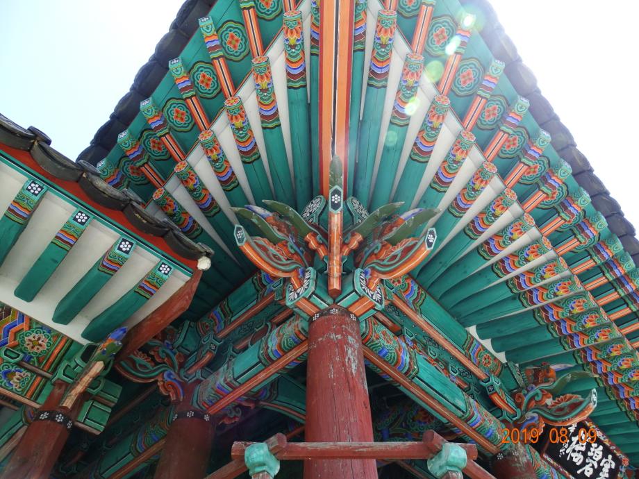 제천 청풍 한벽루이미지